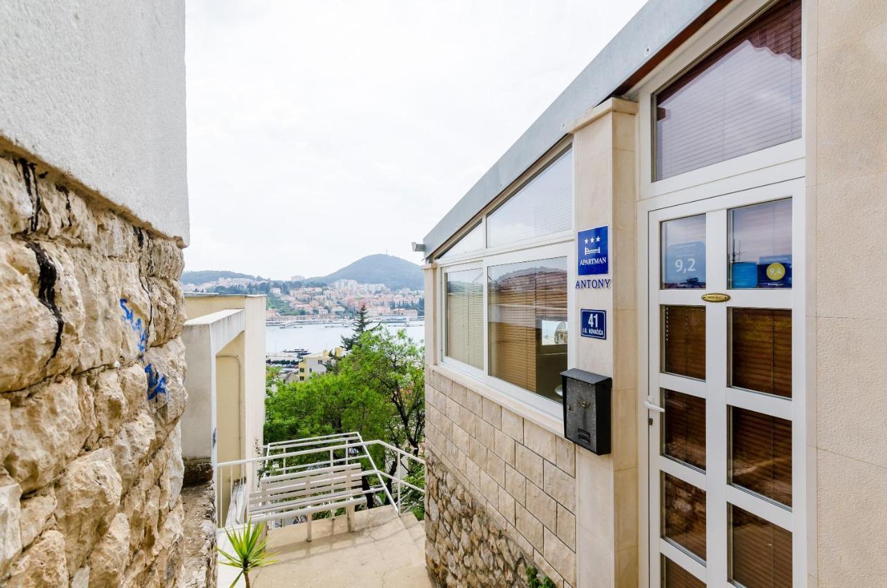 Apartment Antony Dubrovnik Exteriör bild