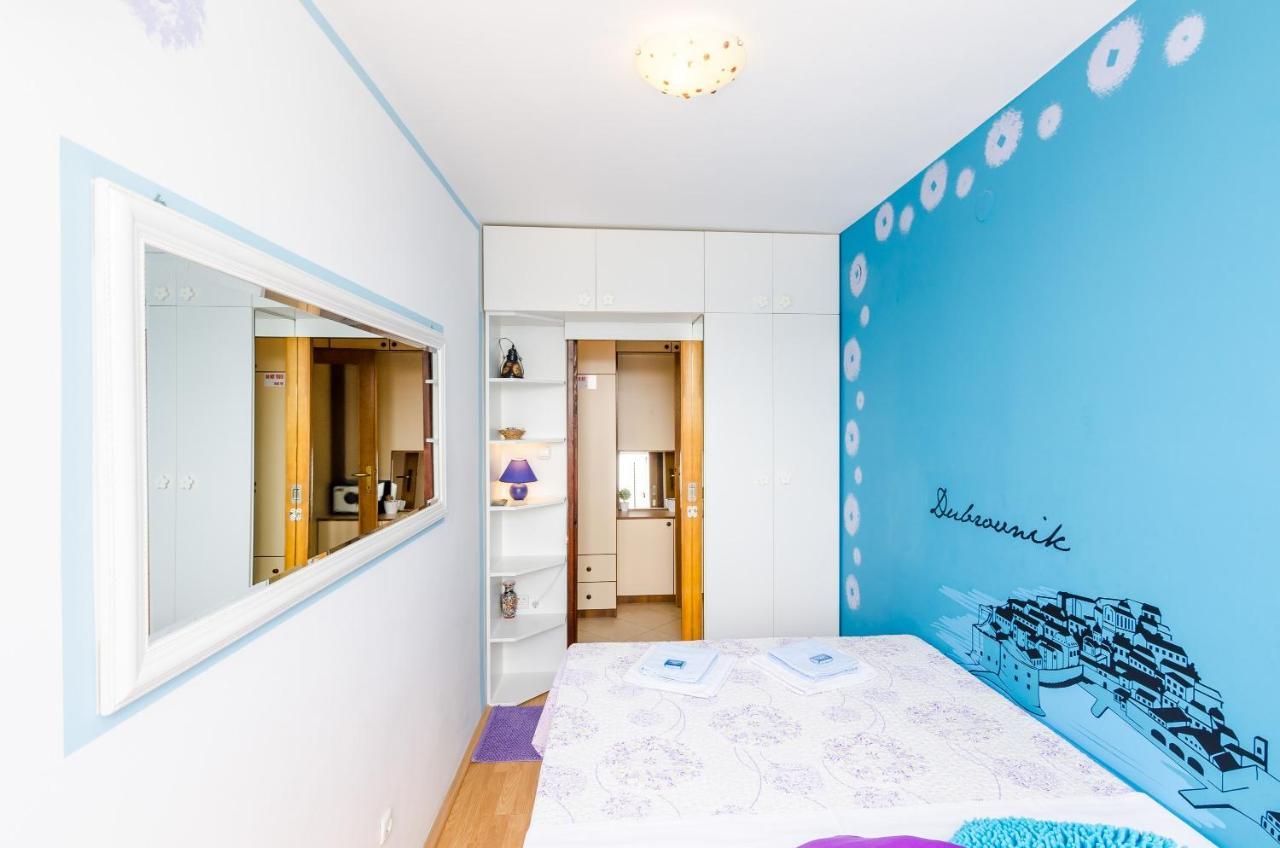 Apartment Antony Dubrovnik Exteriör bild