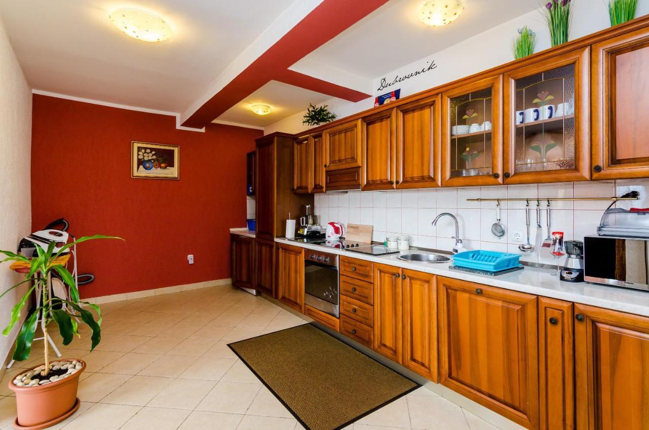 Apartment Antony Dubrovnik Exteriör bild