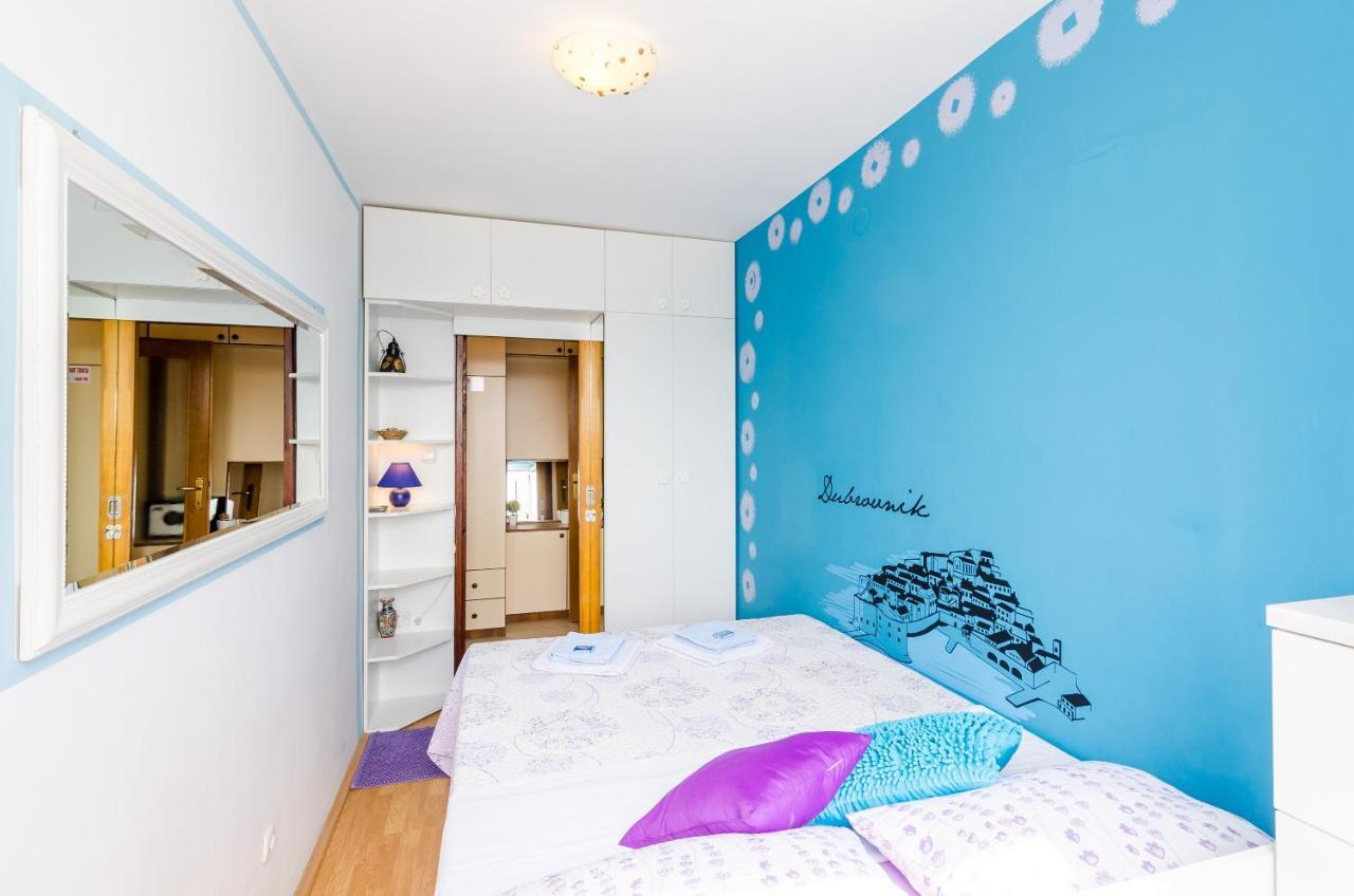Apartment Antony Dubrovnik Exteriör bild