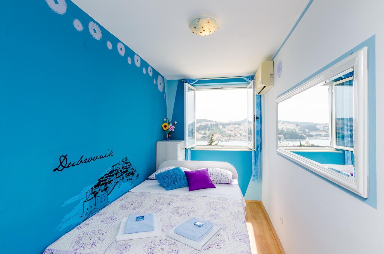 Apartment Antony Dubrovnik Exteriör bild