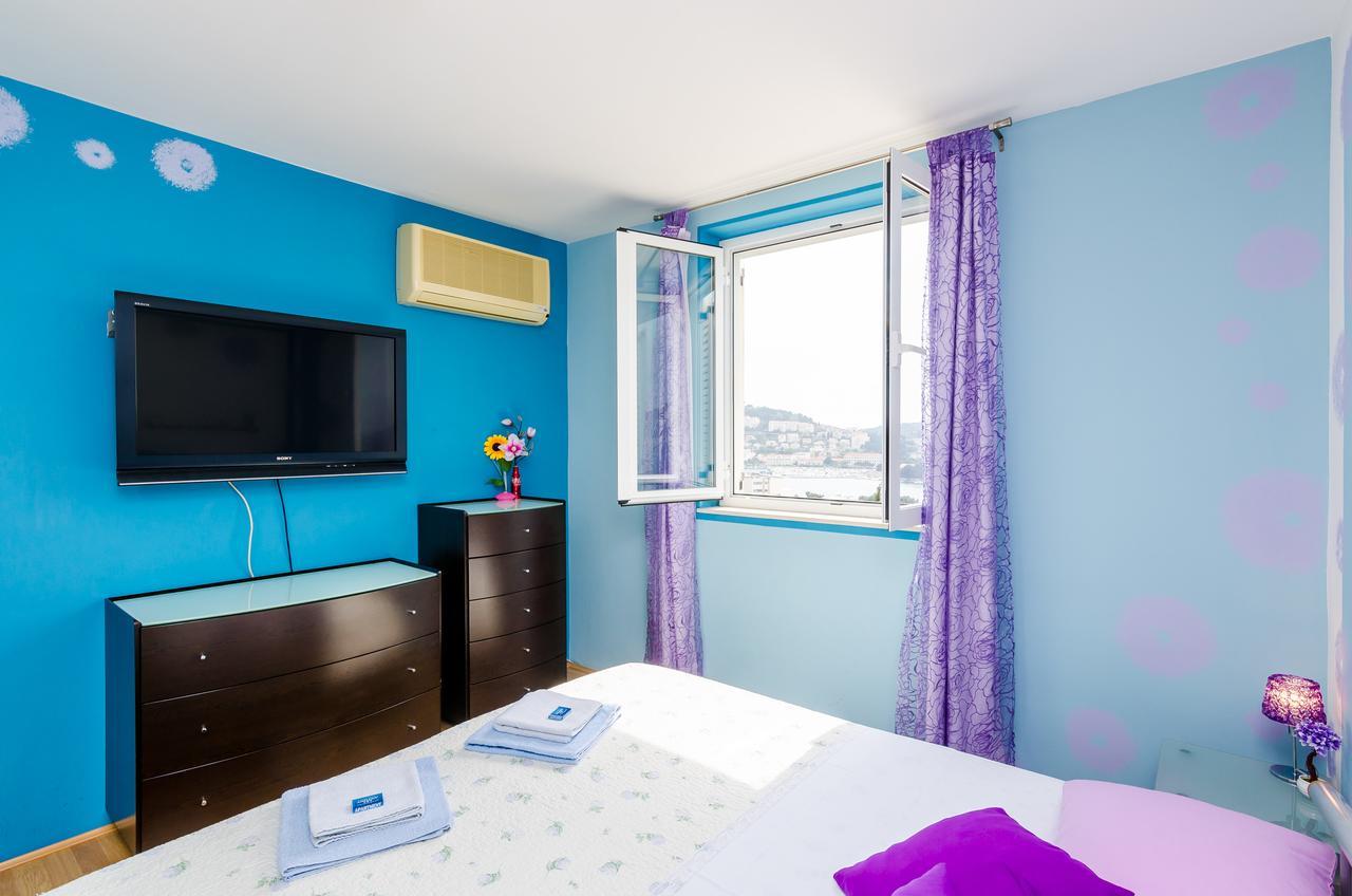 Apartment Antony Dubrovnik Exteriör bild