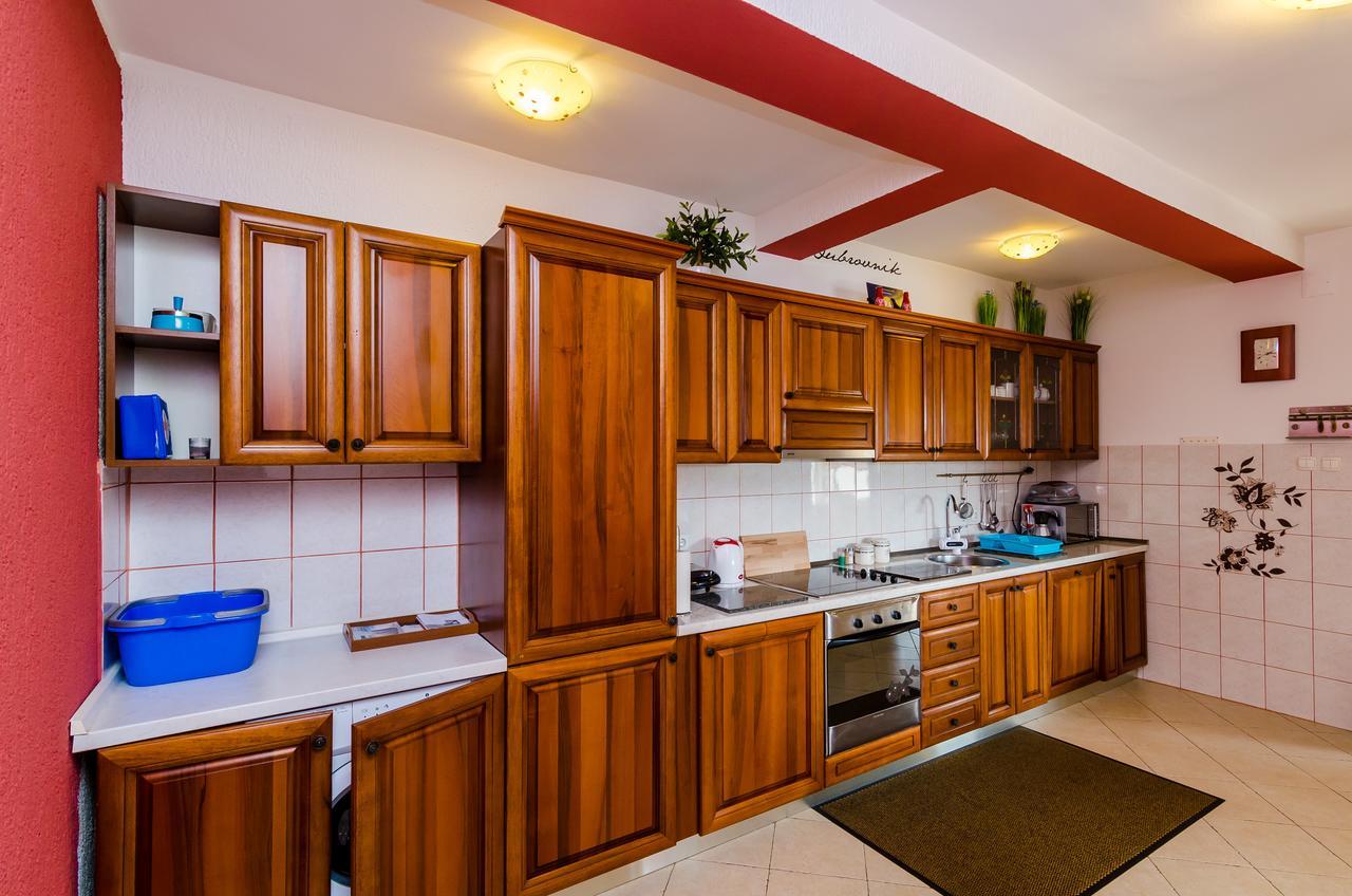 Apartment Antony Dubrovnik Exteriör bild