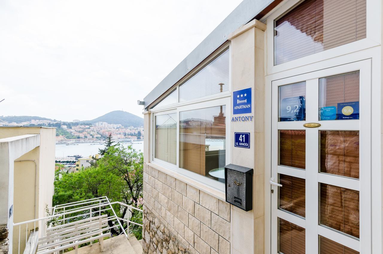 Apartment Antony Dubrovnik Exteriör bild